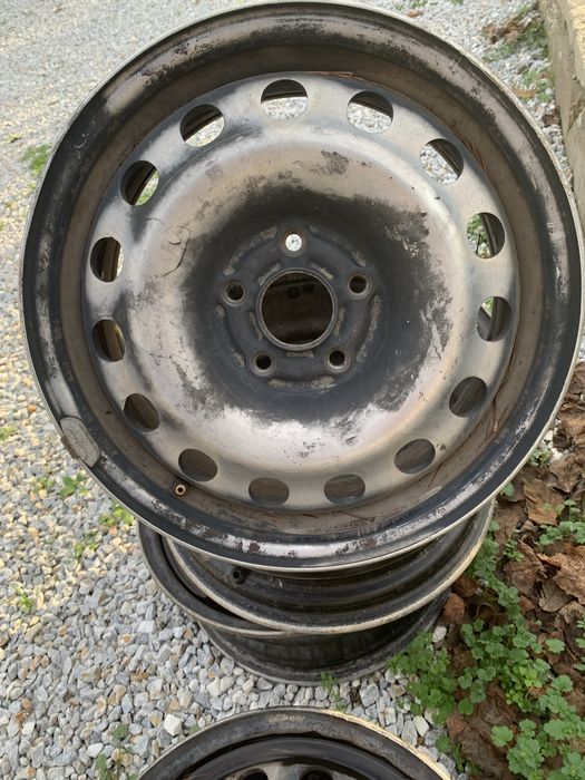 Алиминиеви джанти 16