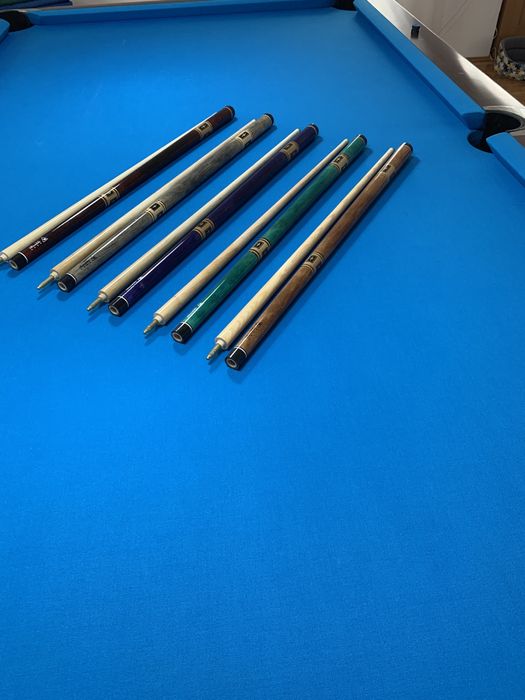 Tacuri biliard cu fiet OFERTA Tel -27.903.983