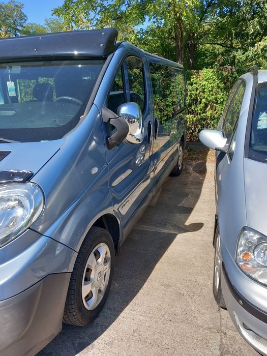 Renault Trafic 2008 Diesel
