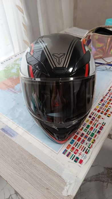 Шлем новый в хорошем сост