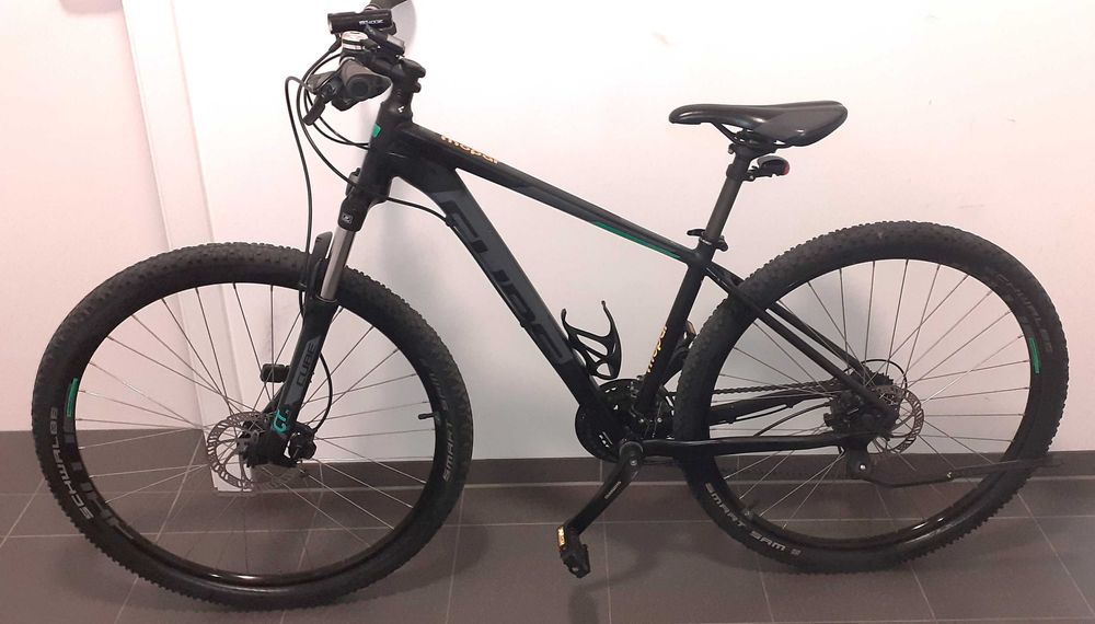 Mtb Cube si Muddyfox imecabile