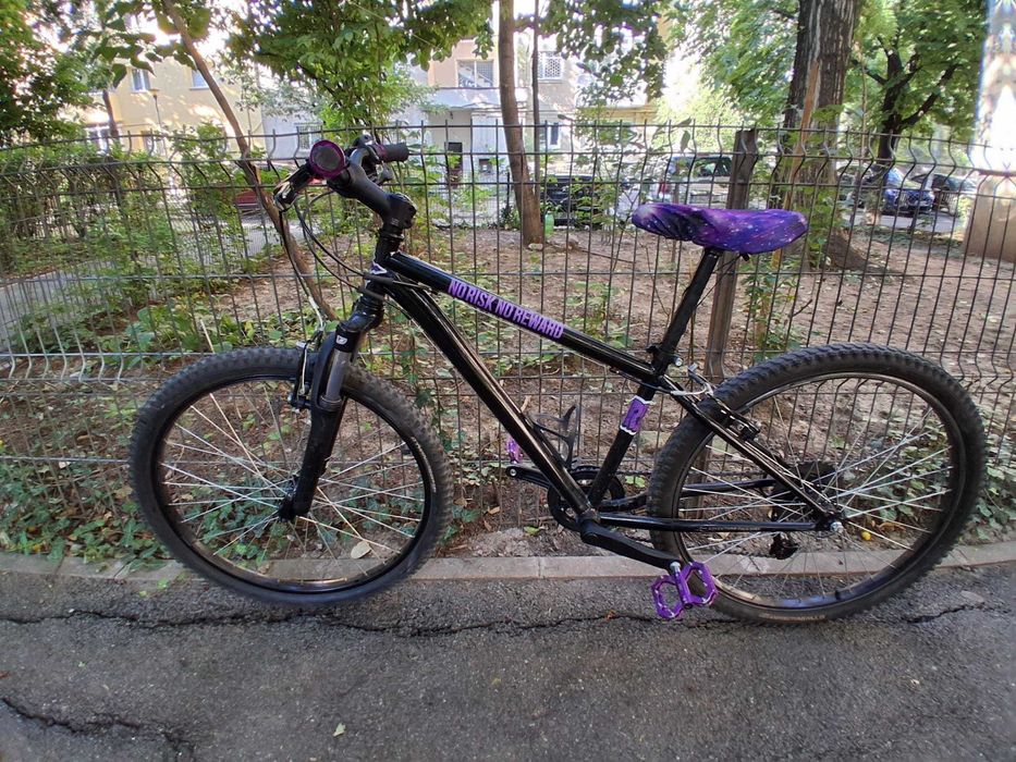 Bicicleta Rochrider