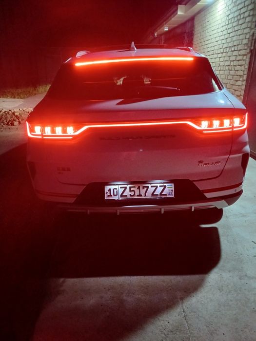 Byd Song Plus Flagship EV 2023