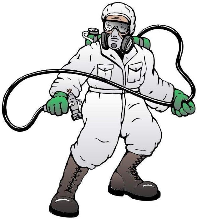 Dezenfeksiya Дезинфекция от Клопов Тараканов Мухи Камари Грызунов 24/7