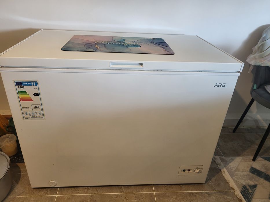 Морозильник AEG300