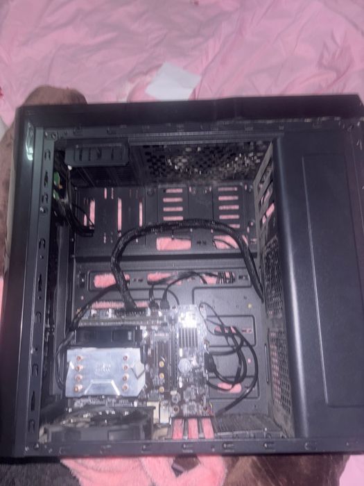 Unitate PC Desktop | SSD ADATA | Cooler Master | Rapid & Silențios