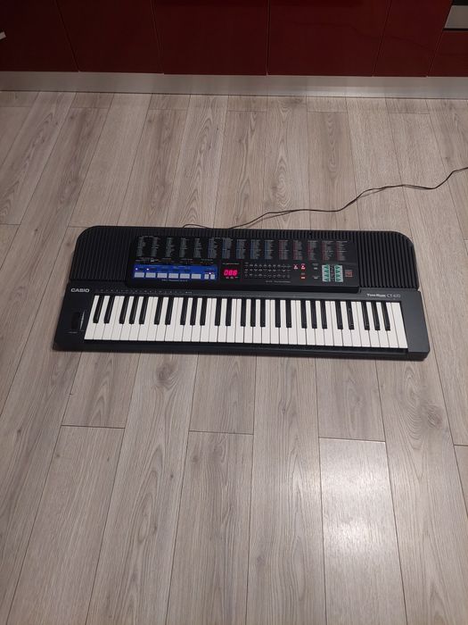 Vand Orga Claviatura Muzicala Casio Tone Bank CT 670