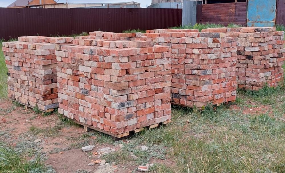 Продам Кирпич б/у