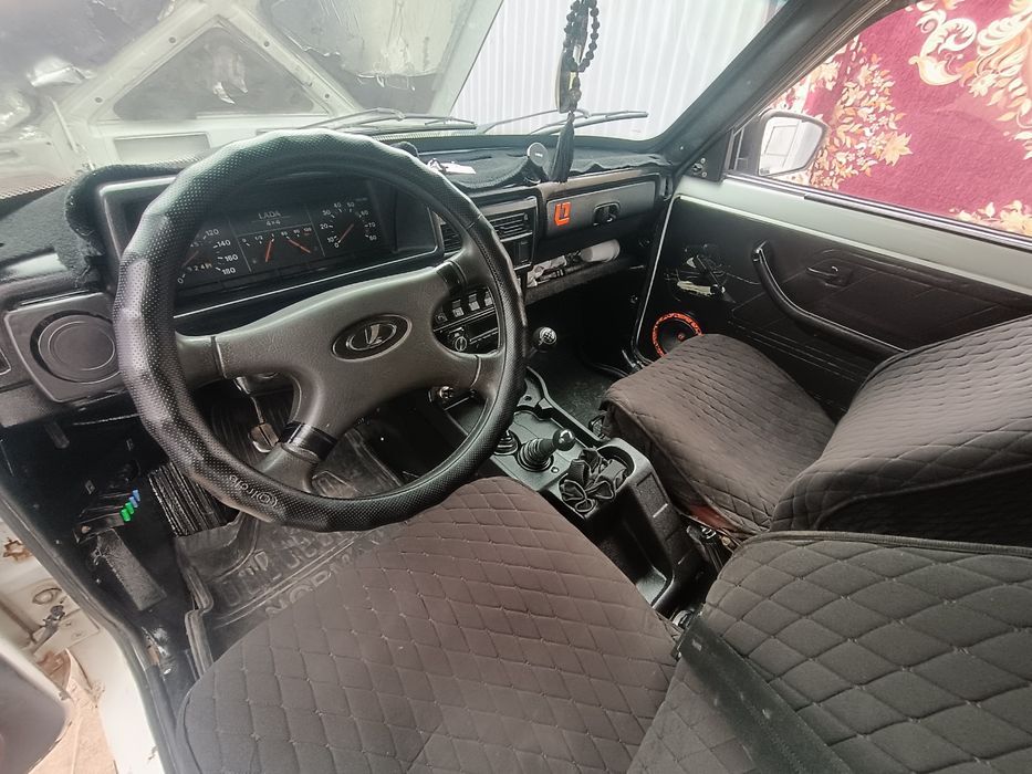 Продам нива сатылады