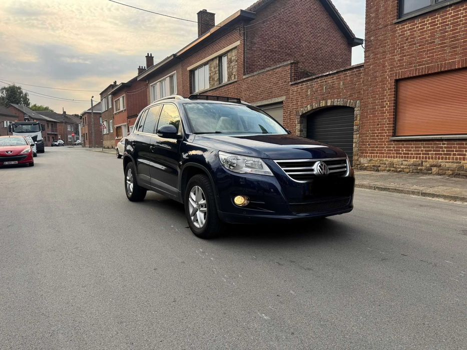 VW TIGUAN 2.0 TDi 4x4 2011 manuală