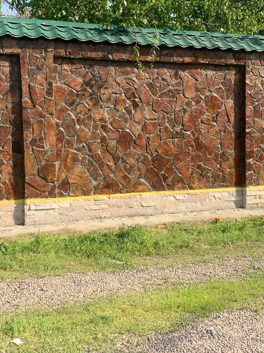 (Дикий) красный камень от производителя