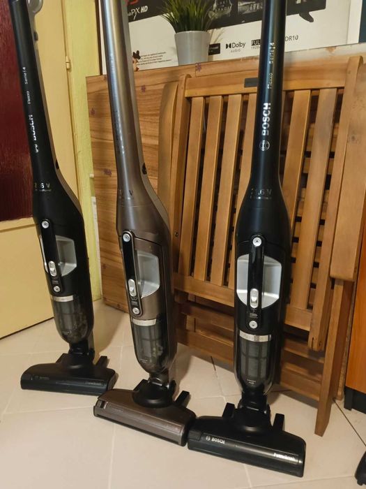 Безкабелни Прахосмукачки 2в1 BOSCH