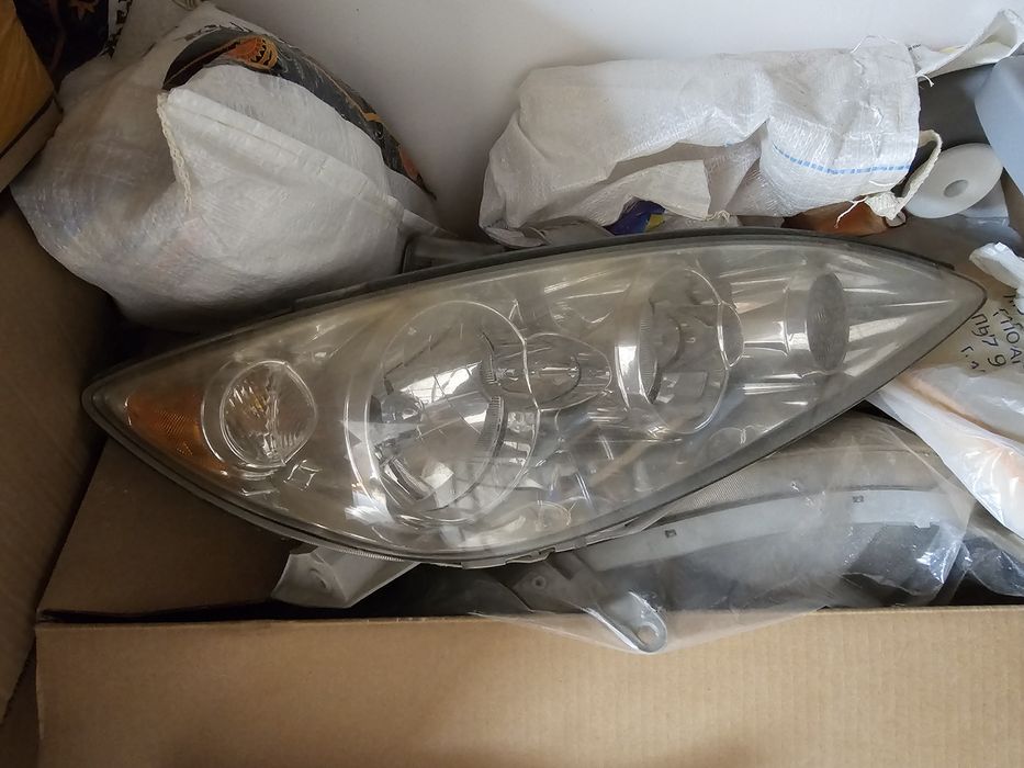 Фара тойота камри 35