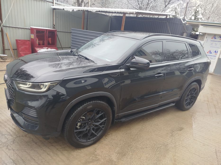 Chery Tiggo 8 Pro Max. 2023 йилги 245 откучи