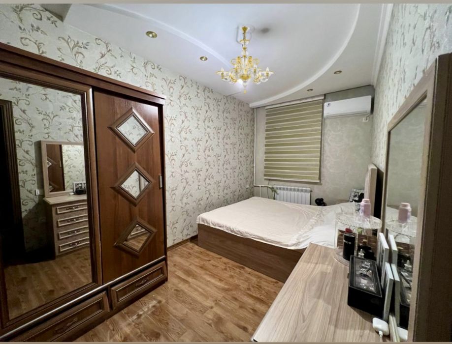 3 xonali yevro remont va jihozlari bilan uy sotiladi