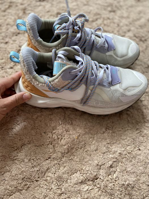 Зимние кроссовки женские Li ning