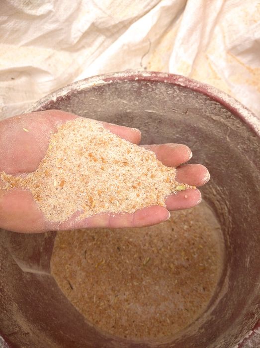 Зернодробилка. РОССИЯ