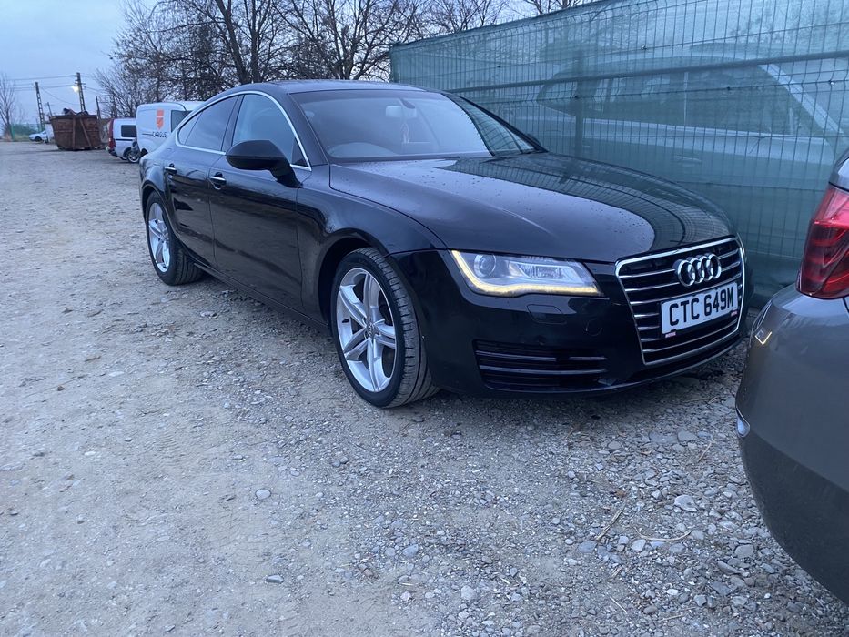 Trager complet Audi A7 3.0 tdi 2011