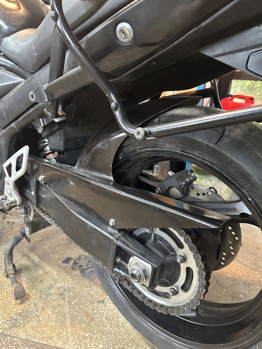 Aripa spate aparatoare noroi Suzuki Gsf 1250 gsx 1250 650