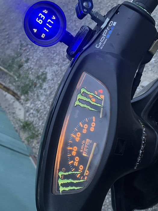 Хонда дио AF35 ZX