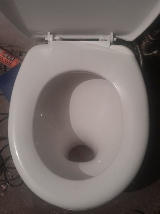 Унитаз с биде в комплекте