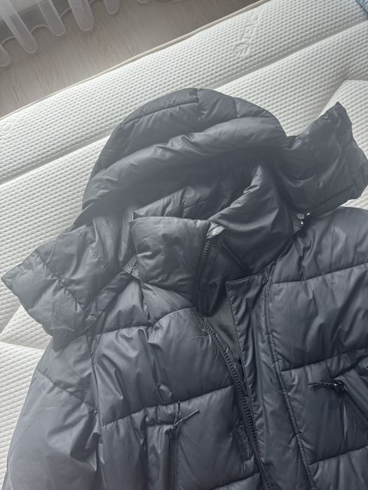 Продам мужской пуховик