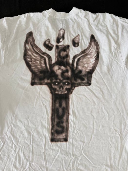 Travis Scott Jackboys White Box Set Tricou XXL Nou + CD Original