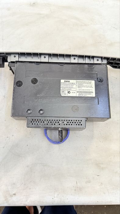 CD changer за БМВ 7 Серия