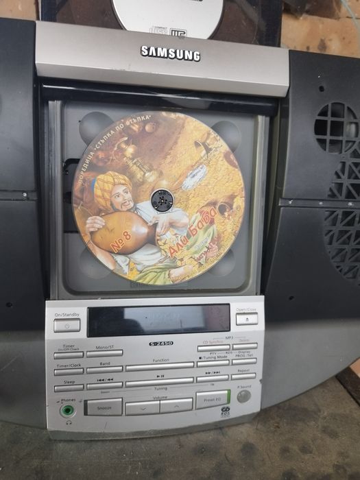 Аудио samsung grundig