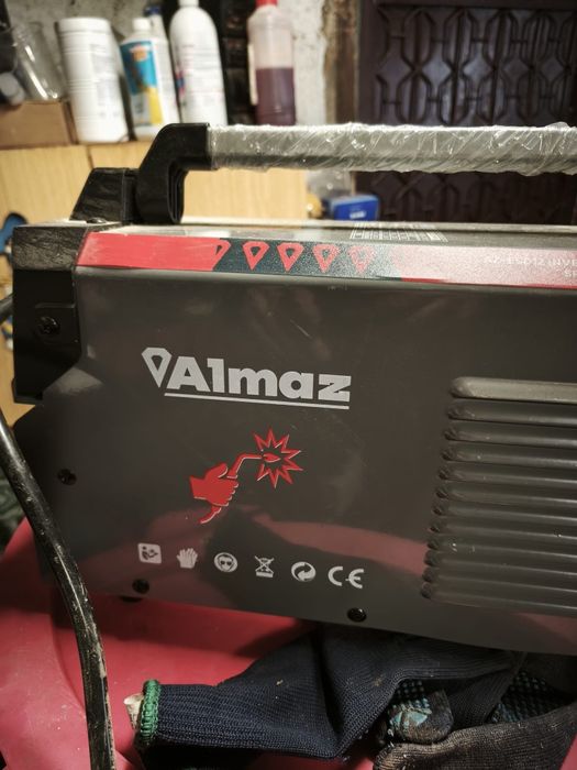 Invertor sudura Almaz sp 300d