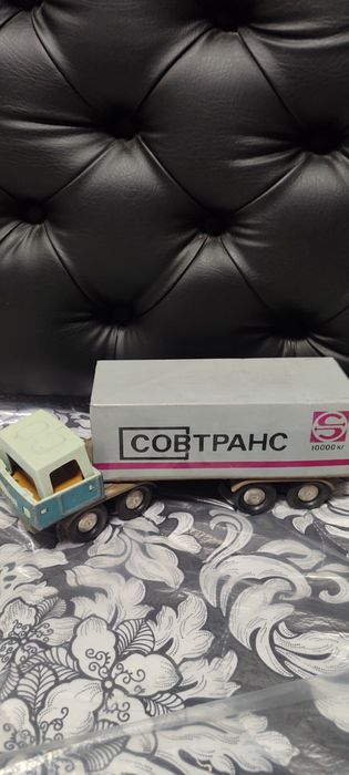 Грузовик СССР Совтранс