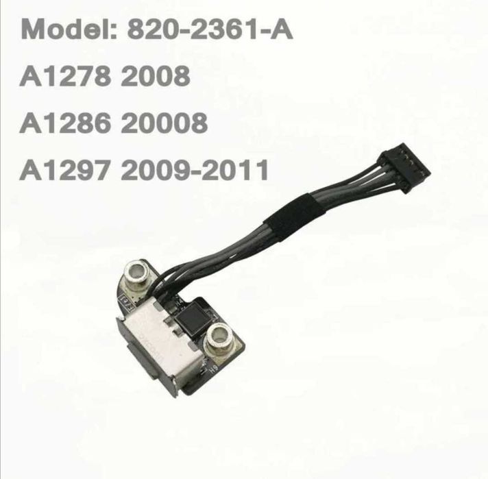 NOU Mufa Magnetica Port Incarcare alimentare Macbook pro air