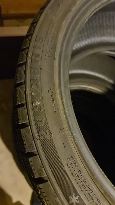 Зимние шины для Mercedes, BMW новая и качественно!