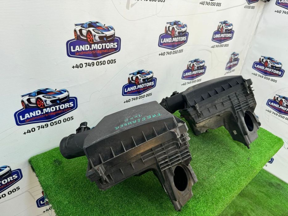 carcasa filtru de aer, senzor aer, debitmetru land rover freelander 2.2 diesel 2006-2014