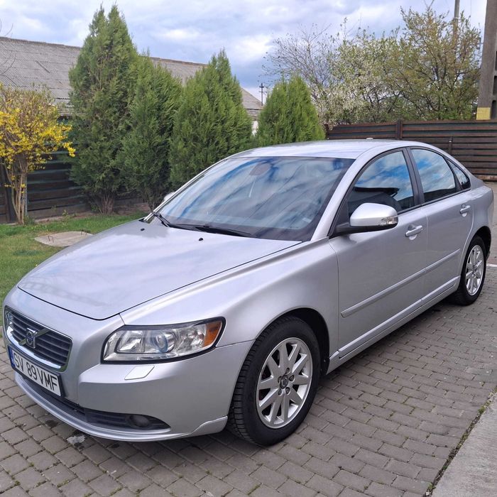 Volvo S40 2.0 Diesel – 136 CP – 2009