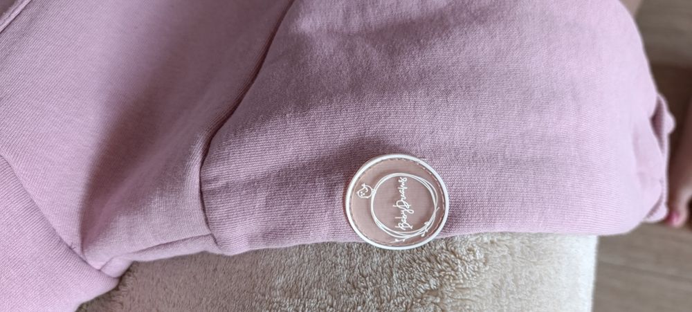 Продам детский флисовый комбинезон на девочку