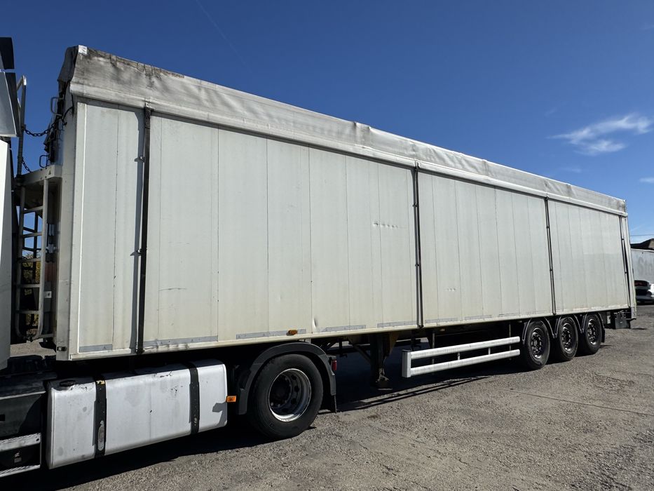 Semiremorca Walking Floor STAS 2010