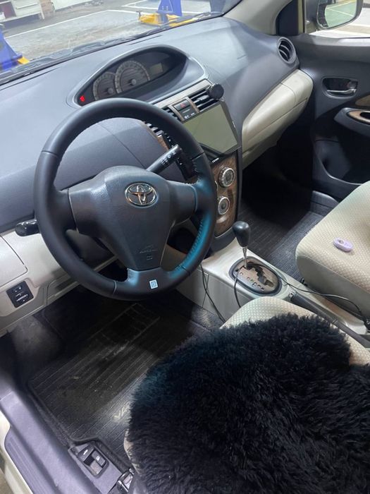 Toyota yaris 2007 yil idiyal tozza