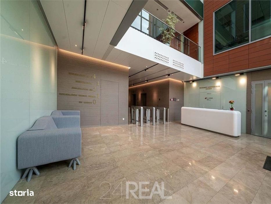Inchiriere Birouri - Bucharest Business Park de la 233 mp