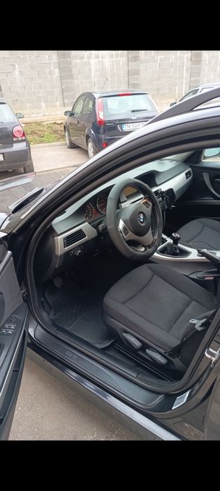 Vând BMW e91 320 2l,diesel