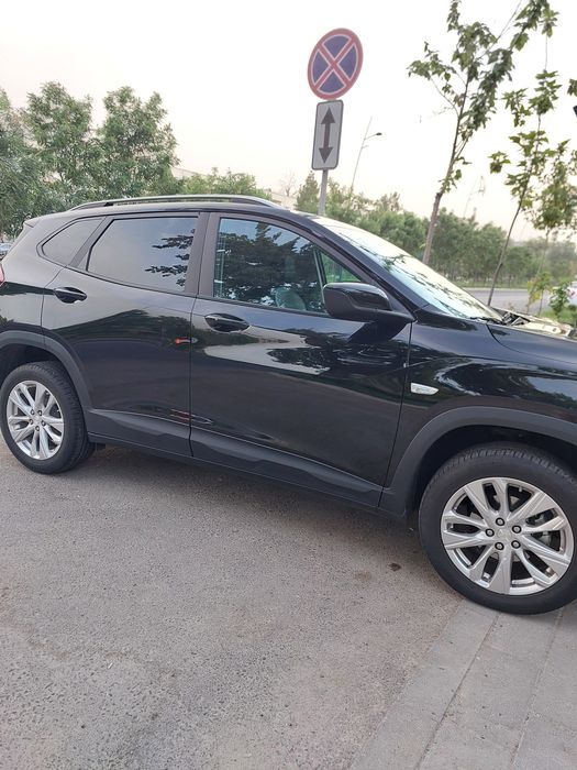 Chevrolet Tracker 2 LTZ 2022