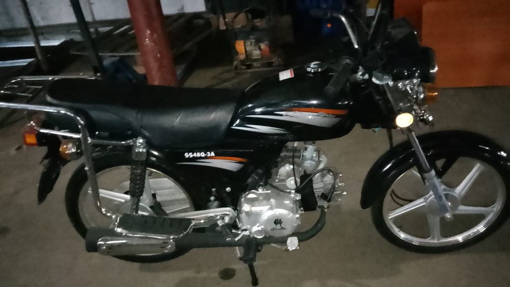 Продам новый мотоцикл.