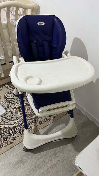 Стульчик для кормления Teknum