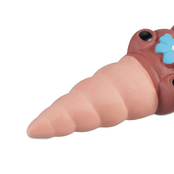 Set 4 conuri udare in forma de ursulet sistem automat ceramica 100 ml