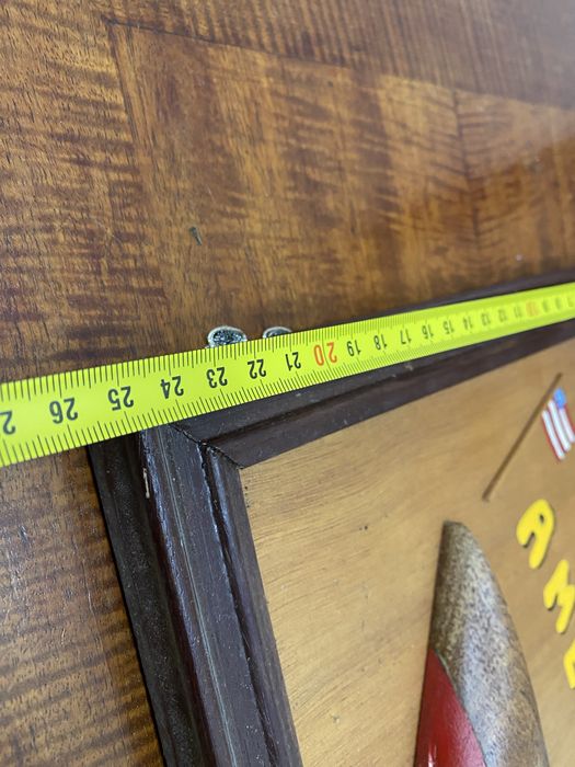 Английска дърворезба за стена кораб