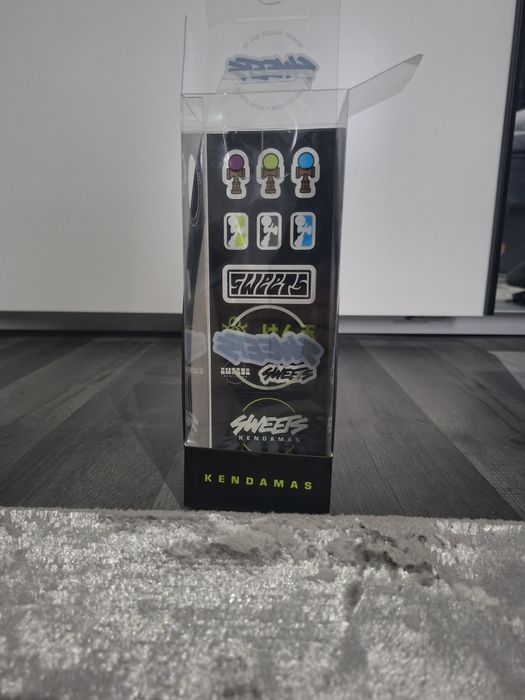 Kendama Sweets Turbo Shape