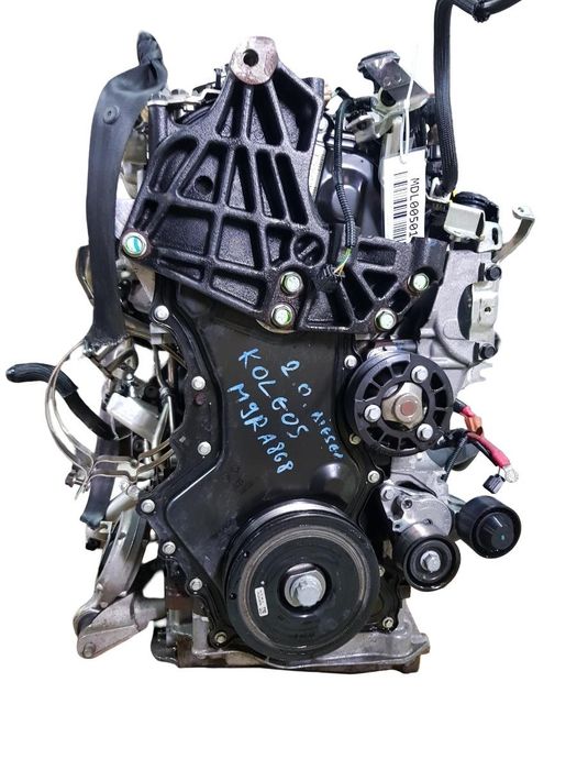 Motor Renault Koleos Ii 2016 -> 2.0 Dci 175 4Wd M9R 868
