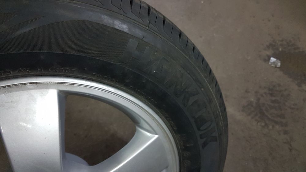 Cauciuc  Hankook