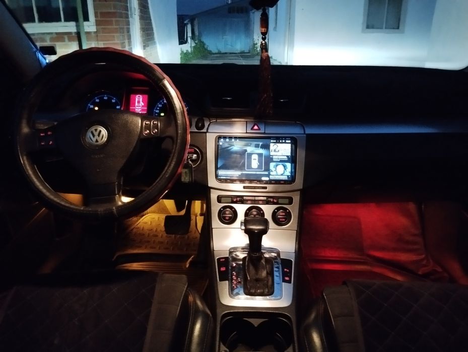 Продам Volkswagen b6 passat