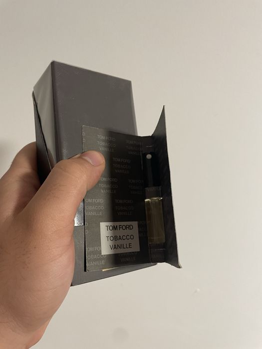 Parfum Tom Ford Tabacco Vanille